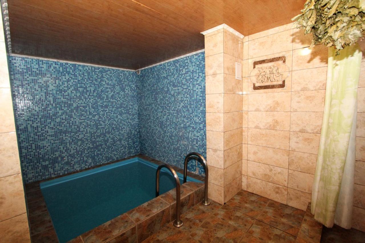 דירות טטאריב Complex "Shum Lisu" מראה חיצוני תמונה